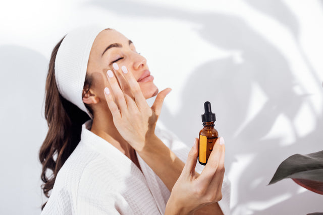 What is the Correct Way to Use Mandelic Acid Face Wash for Clear Skin?