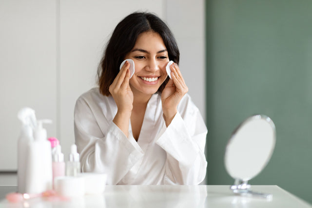 Face Wash Routine for Monsoon Season in Pakistan with Jenpharm