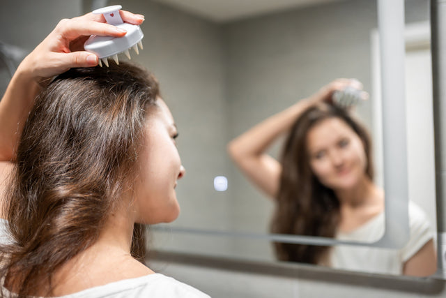 Complete Hair Fall Guide in Pakistan - Causes of Hair Fall & Care Routines That Help
