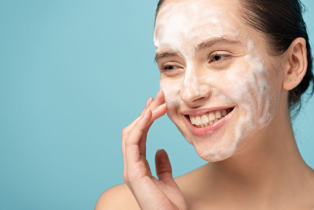 Cleanser vs Face Wash: What’s the Difference and Which One Do You Need?