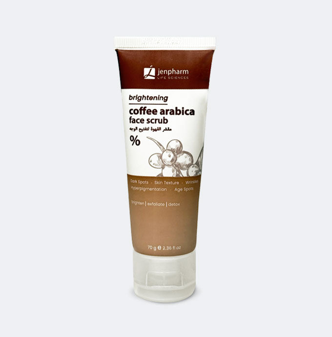 Brightening Coffee Scrub