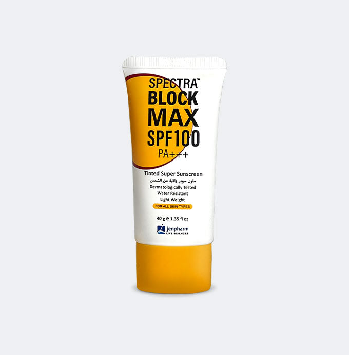 Spectra Block Max 100