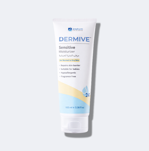 Dermive Sensitive Moisturizer