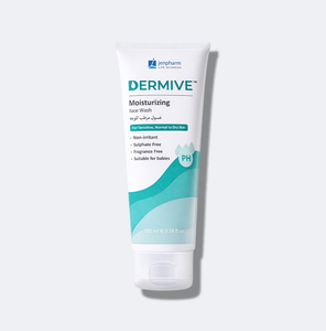 Dermive Moisturizing Wash