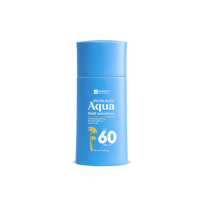 Spectra Block Aqua Fluid Sunscreen SPF 60 PA+++