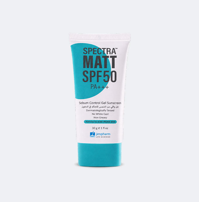 Spectra Matt SC SPF 50