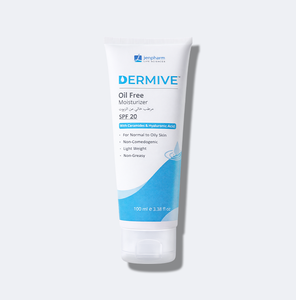 Dermive Oil Free Moisturizer