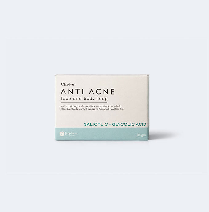 Clarevo Anti Acne Soap