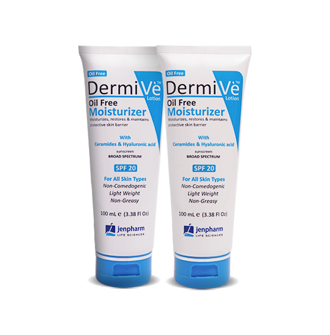 Dermive Oil Free Moisturizer