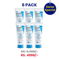 Jenpharm - Dermive Oil Free Moisturizer Buy 5 get 1 free (Pack of 6 - 100ml)