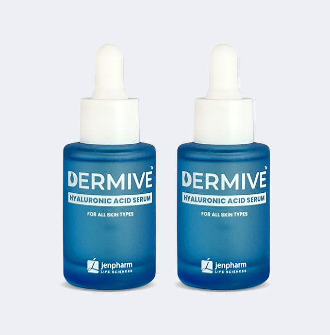 Dermive Hydrating Serum