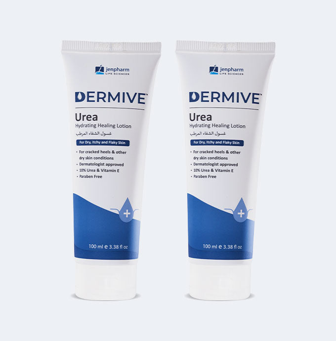 Dermive Urea