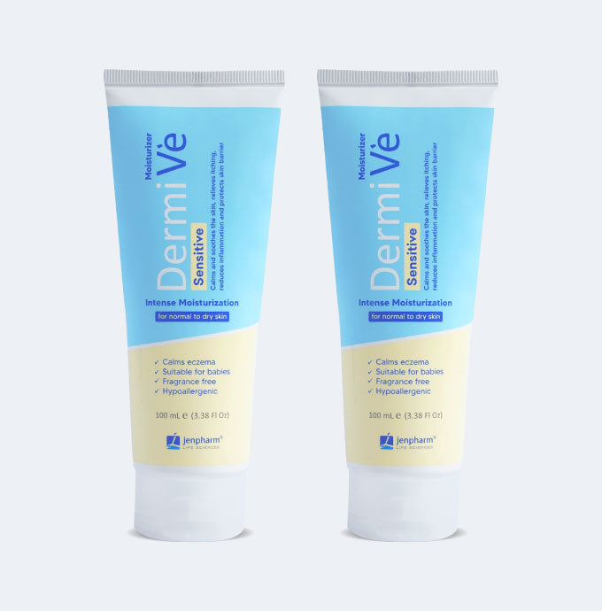 Dermive Sensitive Moisturizer