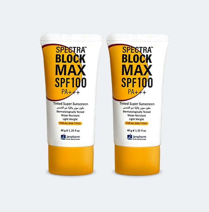 Spectra Block Max 100