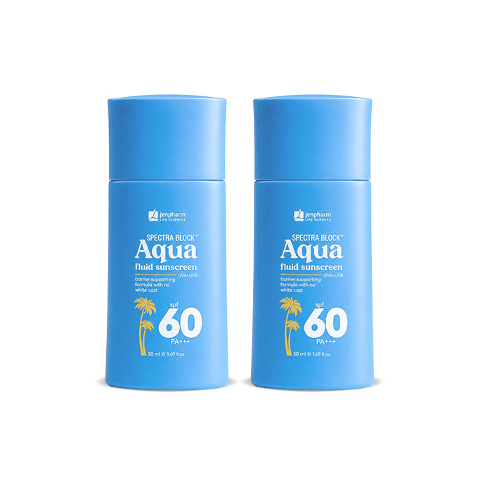 Spectra Block Aqua Fluid Sunscreen SPF 60 PA+++