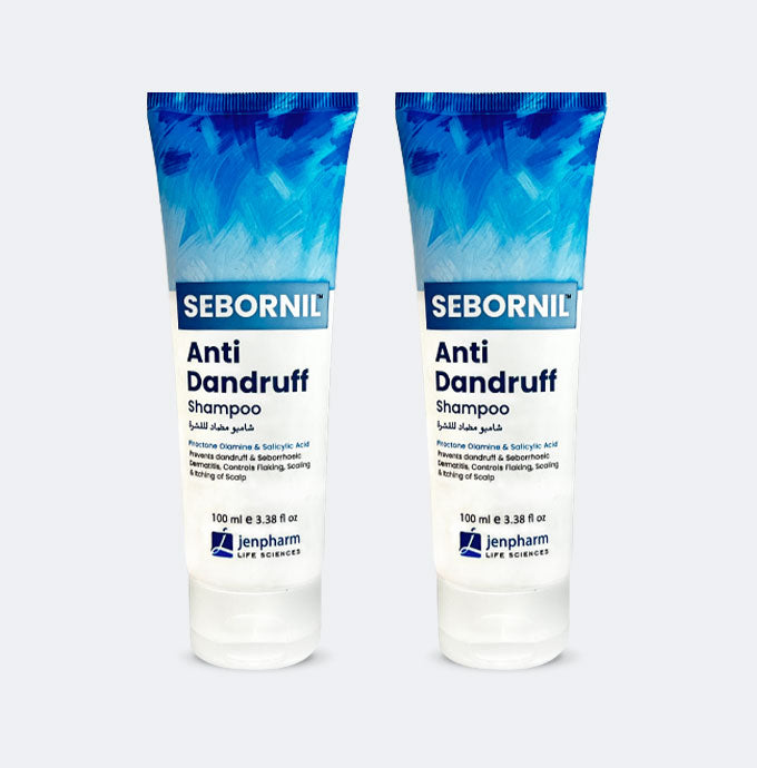 Sebornil Shampoo