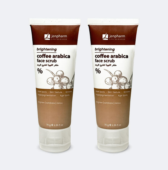 Brightening Coffee Scrub