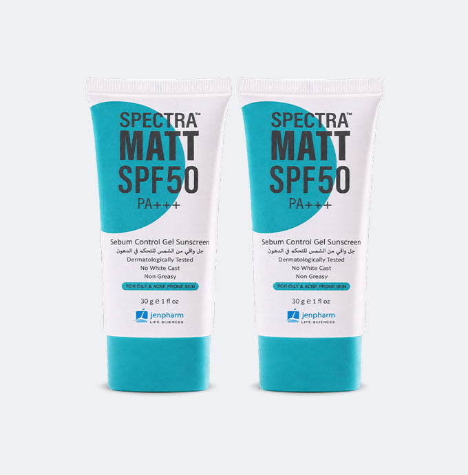 Spectra Matt SC SPF 50