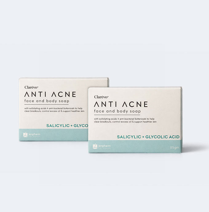 Clarevo Anti Acne Soap