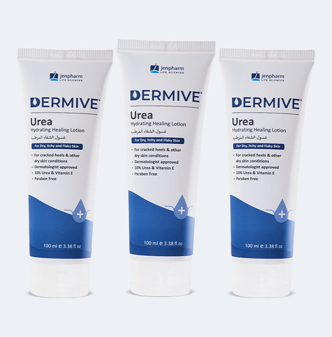 Dermive Urea