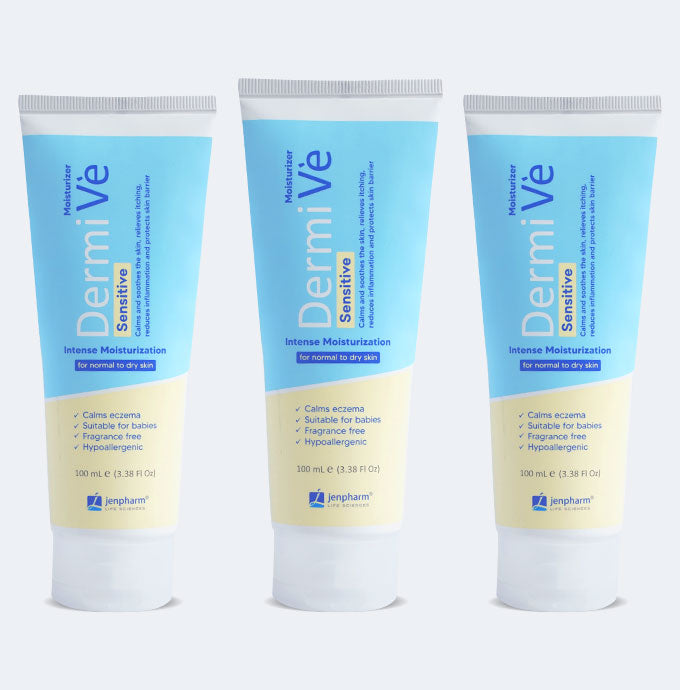 Dermive Sensitive Moisturizer