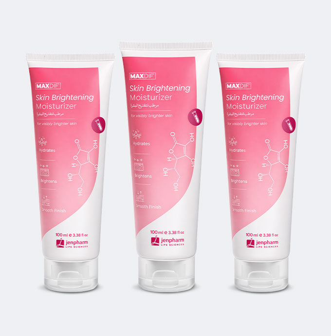 Maxdif Brightening Moisturizer