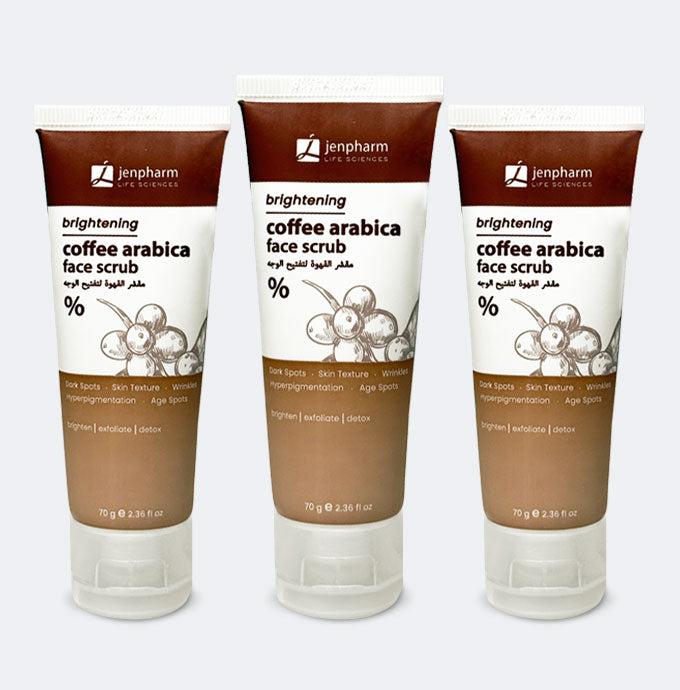 Brightening Coffee Scrub