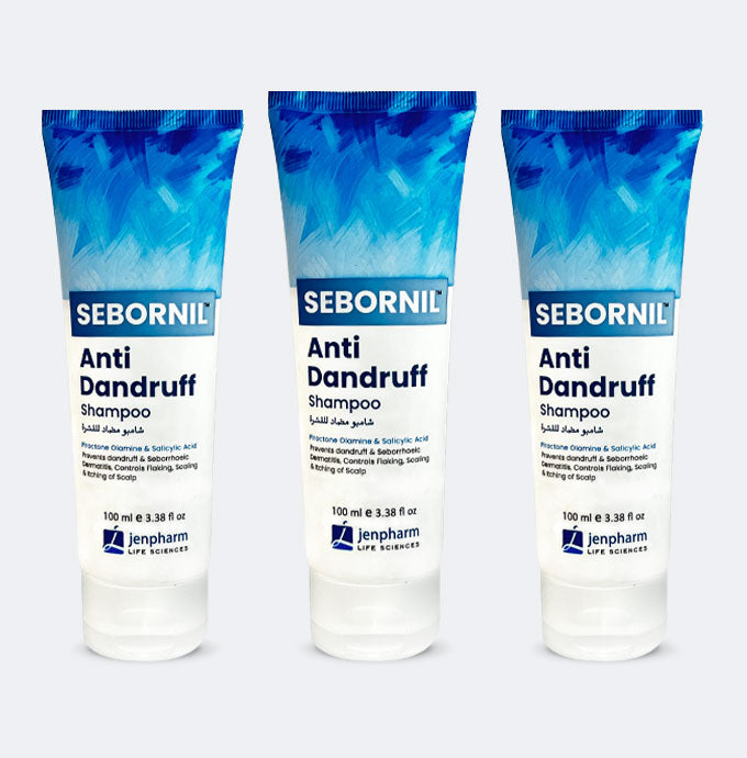 Sebornil Shampoo