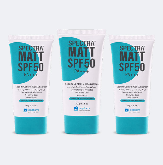 Spectra Matt SC SPF 50