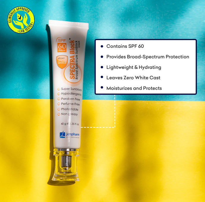 Spectra Block SPF60