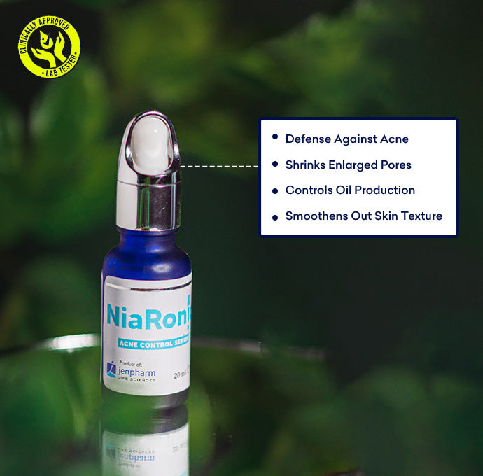 Show NiaRonic Serum (Pore Minimizing)