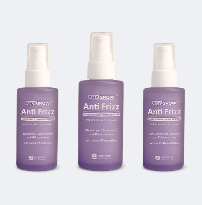 Anagrow Anti Frizz Hair Serum