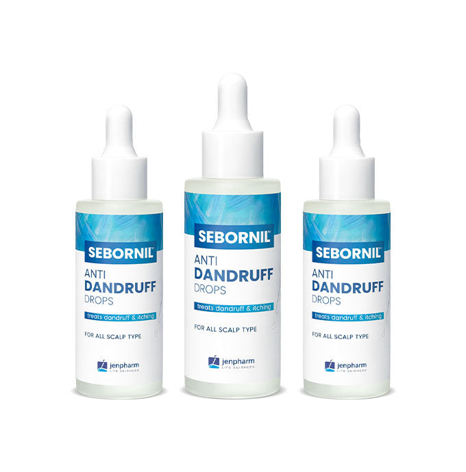Sebornil Anti Dandruff Drops