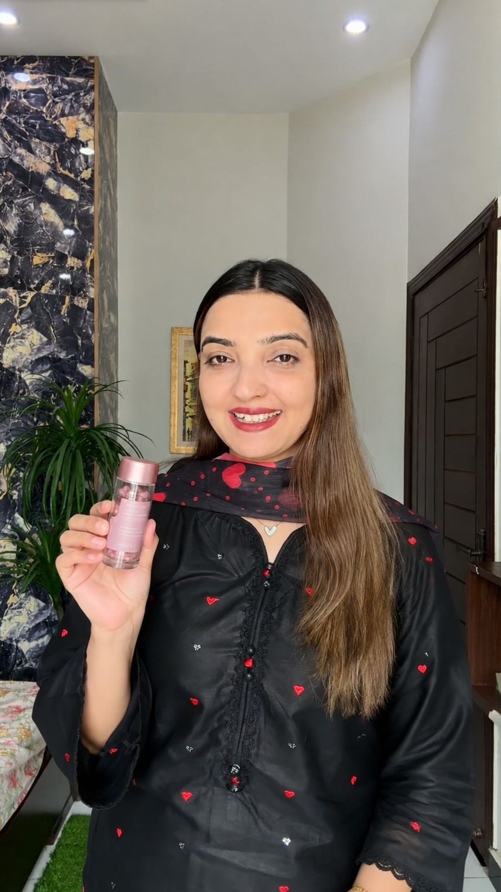 Customer video