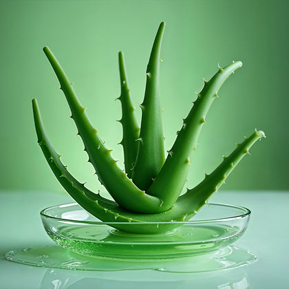 Aloe Vera: