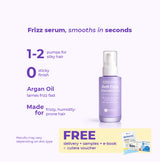 Anagrow Anti Frizz Hair Serum