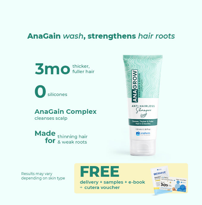 Anagrow Shampoo