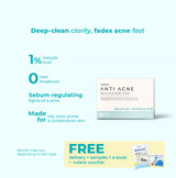 Clarevo Anti Acne Soap