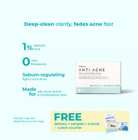 Clarevo Anti Acne Soap