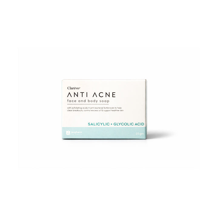 Clarevo Anti Acne Soap