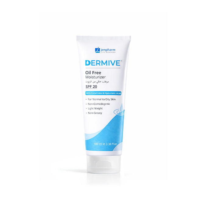 Dermive Oil Free Moisturizer