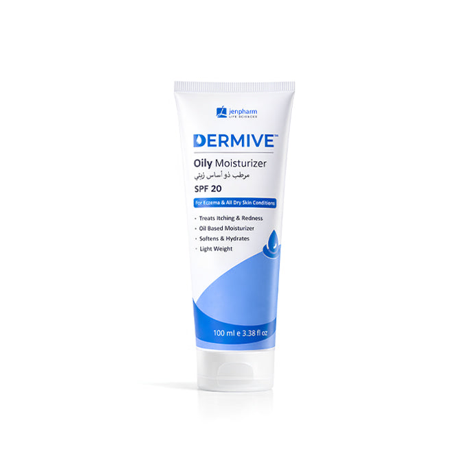 Dermive Oily Moisturizer