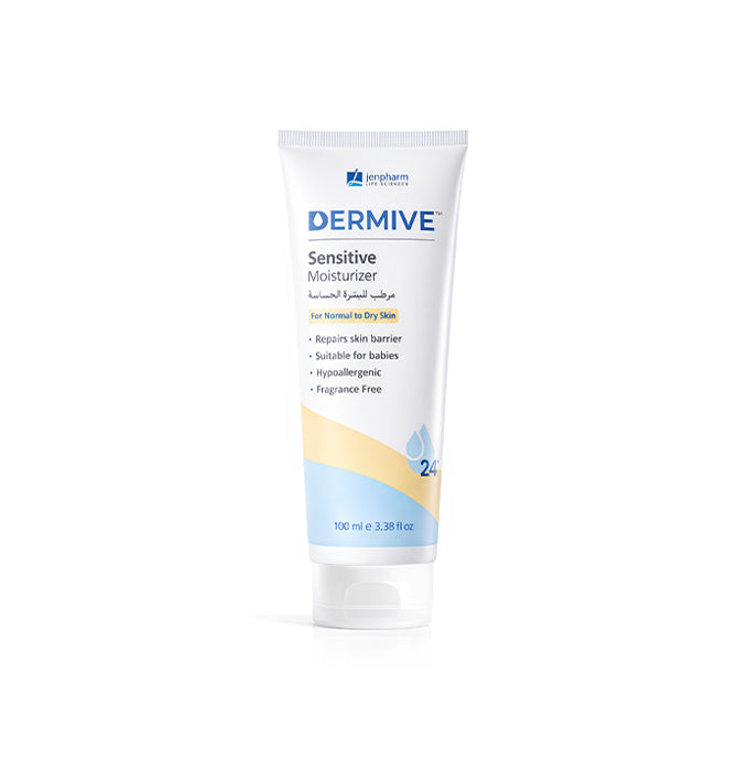 Dermive Sensitive Moisturizer