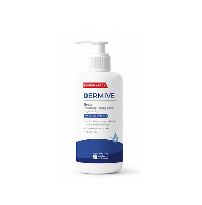 Dermive Urea Economy Pack
