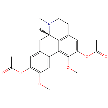 Diacetyl Boldine: