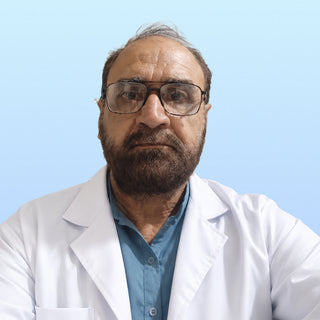 Dr Ghani Masood Alam