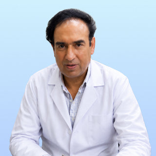 Dr. Shaffan Musaddiq