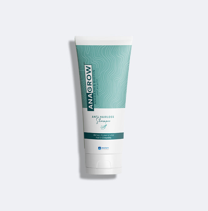 Free Mini Anagrow Shampoo