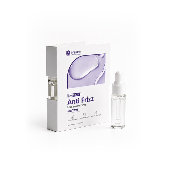 FREE ANTI FRIZZ HAIR SERUM