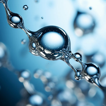 Hyaluronic Acid (with Glycerin):